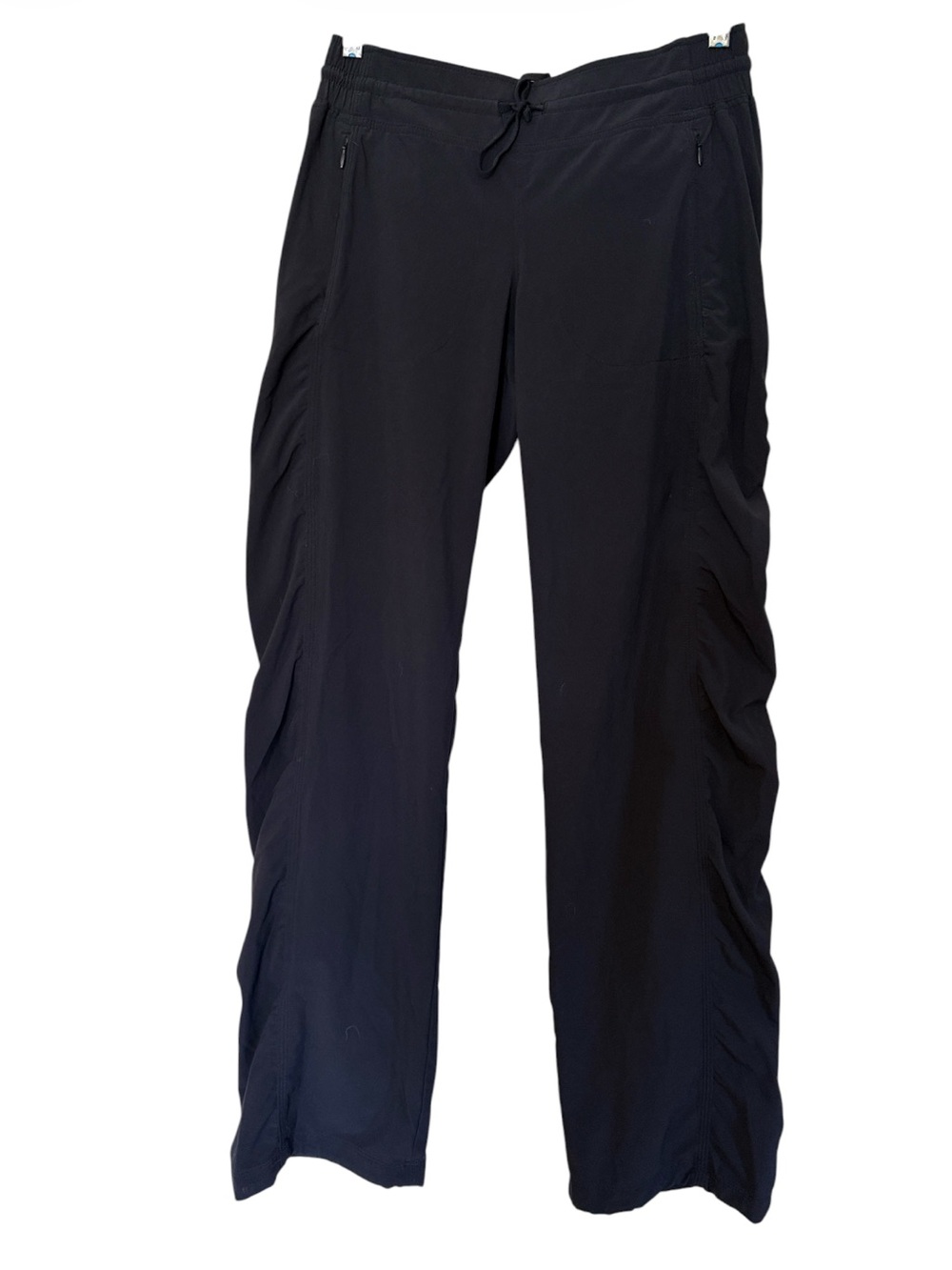 Athleta La Viva ruched joggers - Picture 2 of 8